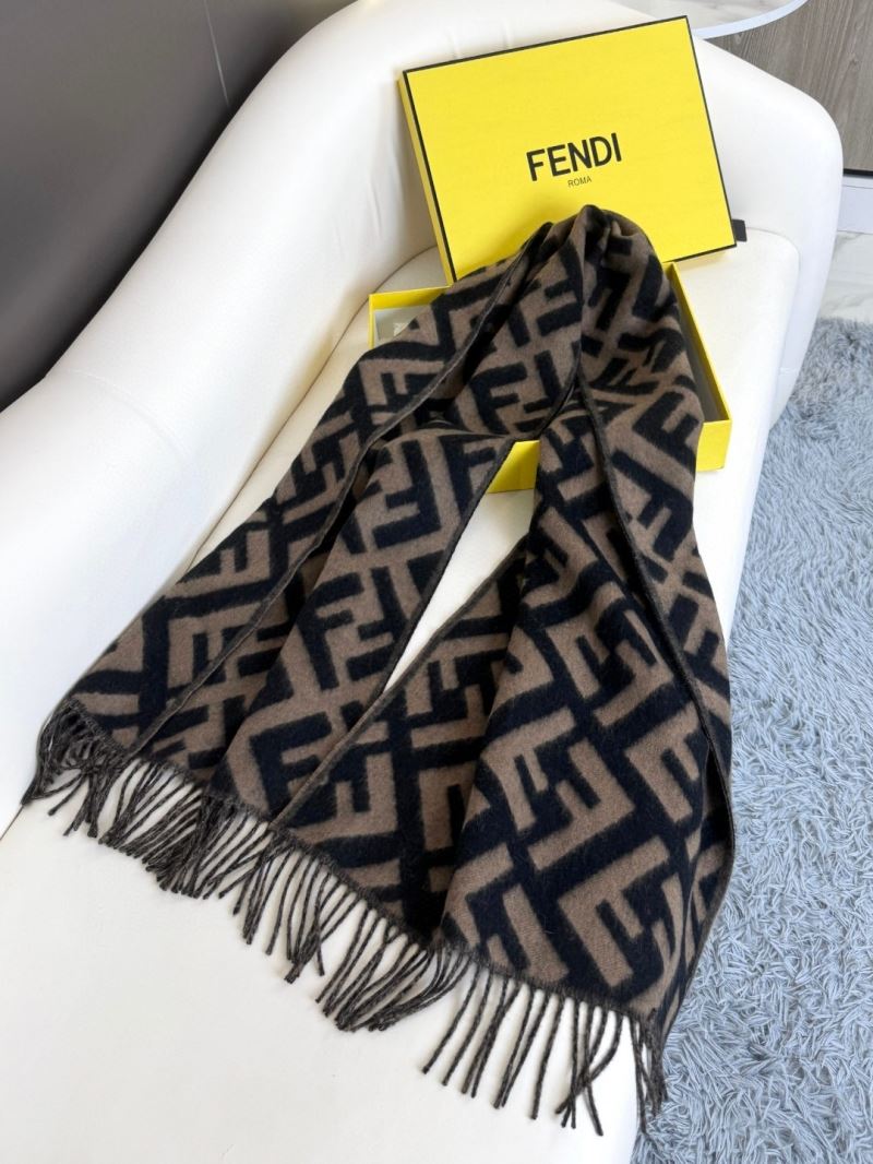 Fendi Scarf